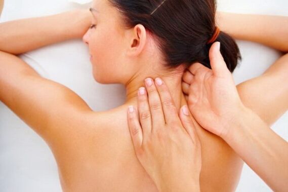 Therapeutic massage