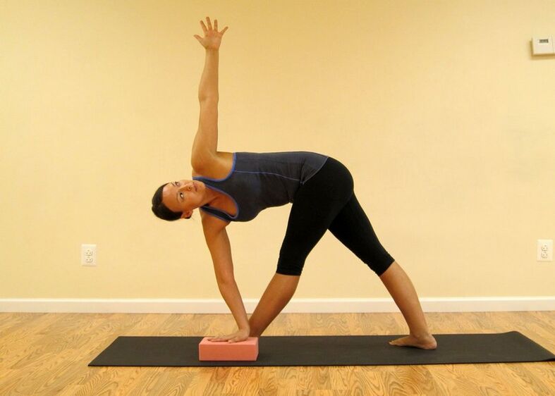 Exercises for osteochondrosis