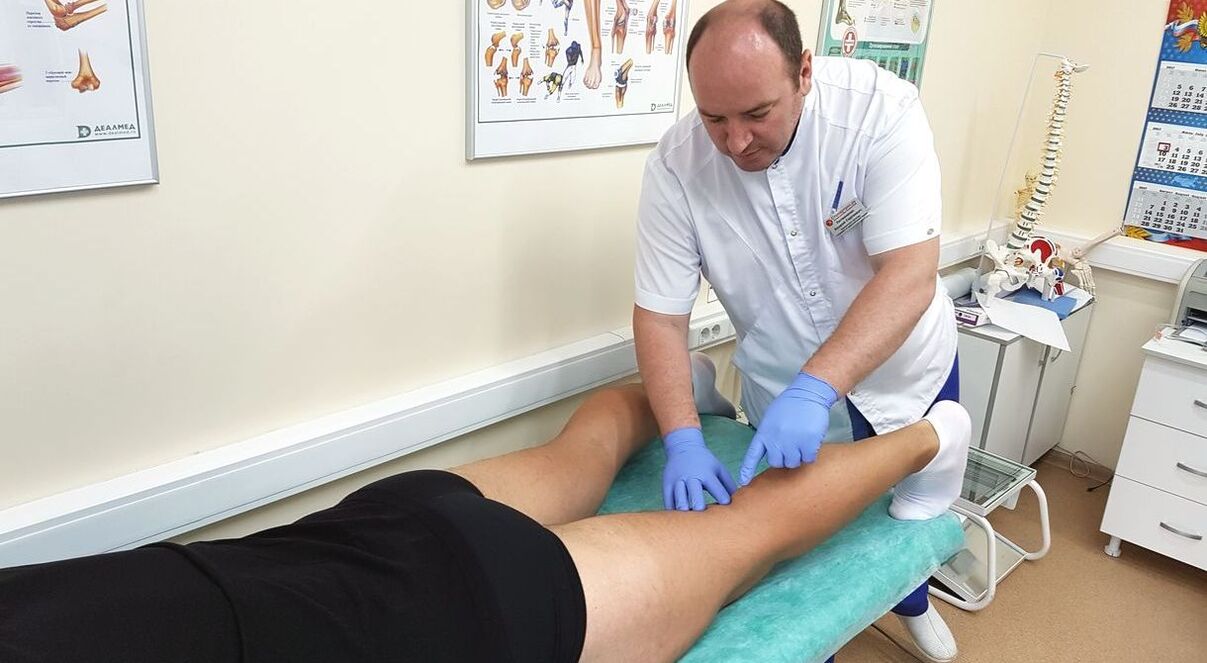 treatment of knee osteoarthritis in the clinic