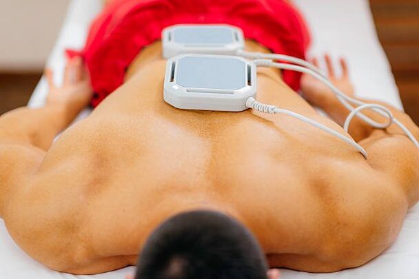 Magnetotherapy helps relieve lower back pain