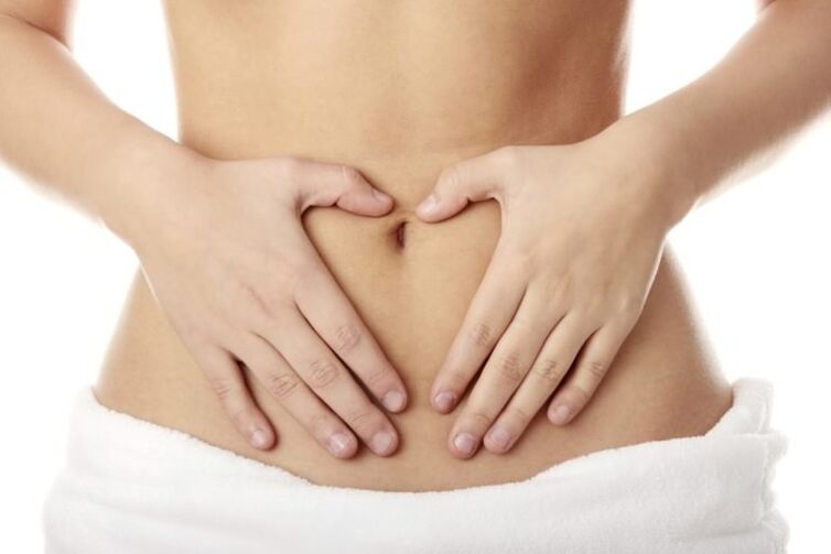 The cause of lower back pain in women can be inflammation of the ovaries.