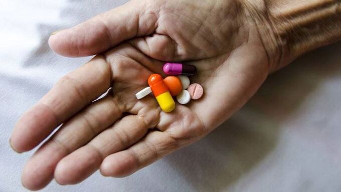 Medications for neck pain.
